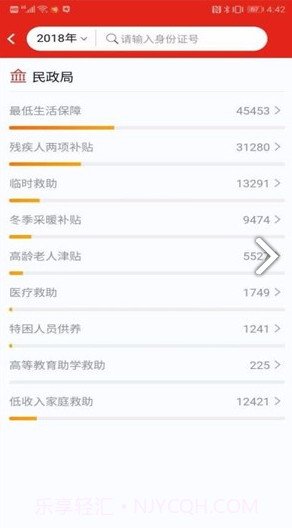 社会救助平台(社会救助平台慈善组织)安卓中文版截图5