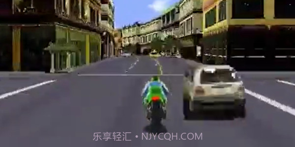 暴力摩托经典版截图4