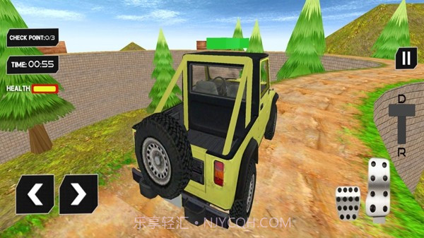 越野污垢赛车手截图1 越野污垢赛车手截图1