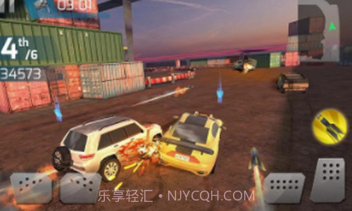 冲撞赛车3D截图3 冲撞赛车3D截图3