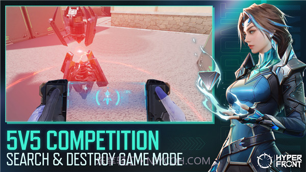 超前战区截图4 超前战区截图4