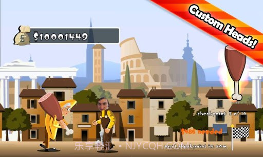 愤怒的老奶奶2 Angry Gran 2截图2 愤怒的老奶奶2 Angry Gran 2截图2