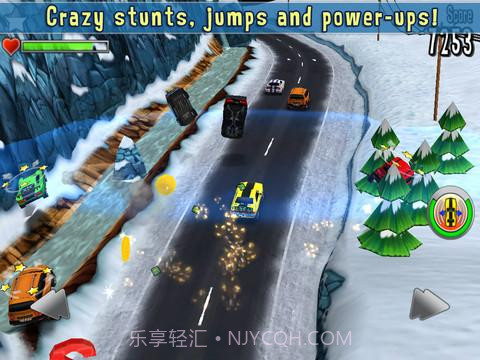 鲁莽大冲撞截图2