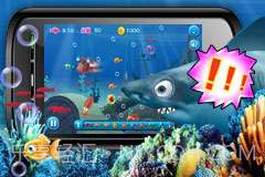 僵尸鱼吃小鱼HD-终极进化截图5