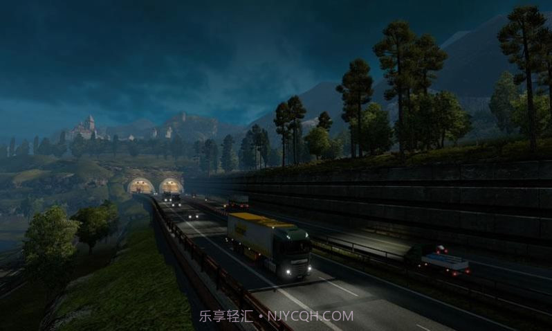 遨游中国模拟器自由模式截图3 遨游中国模拟器自由模式截图3