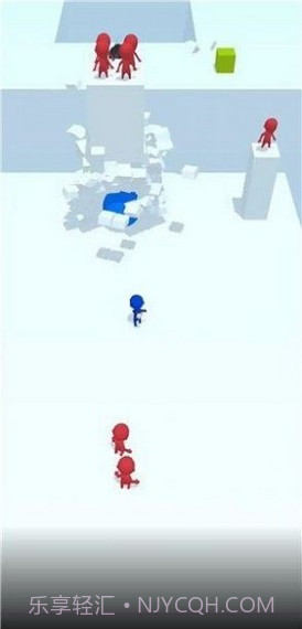 真空枪喷射截图2