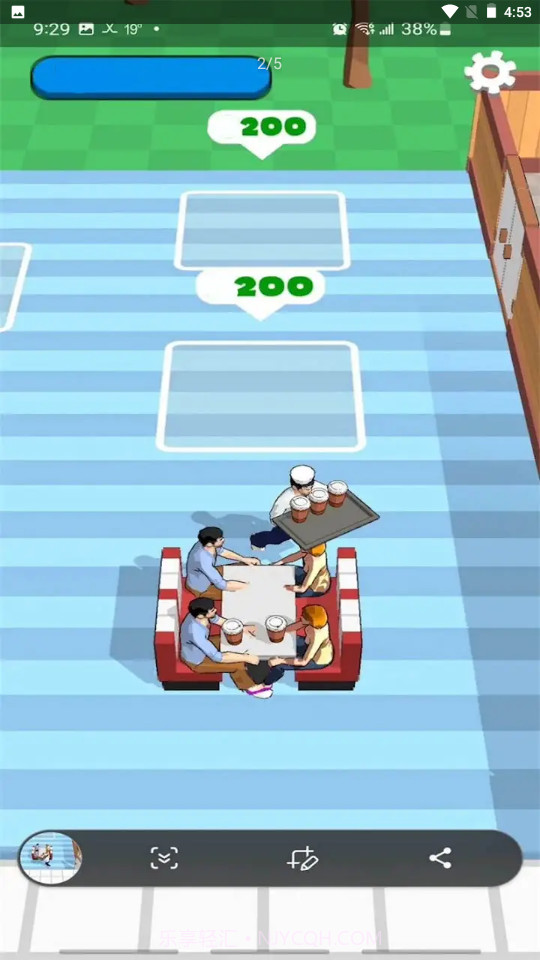 小小咖啡馆截图1 小小咖啡馆截图1