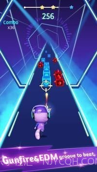 音乐迷节拍挑战截图1