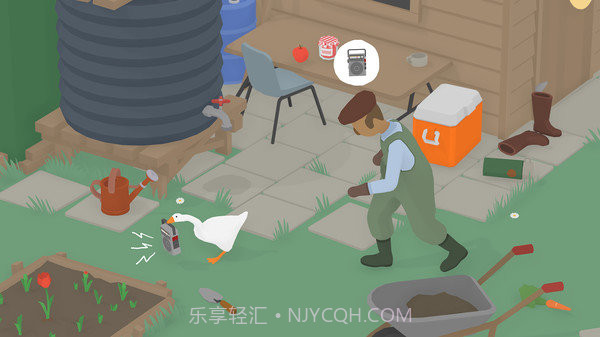 一只鹅的游戏截图4 一只鹅的游戏截图4