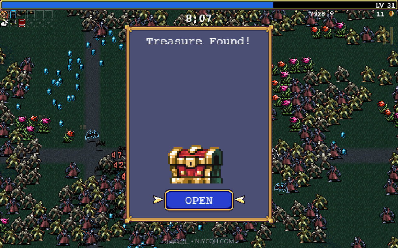 吸血鬼幸存者VampireSurvivors截图4