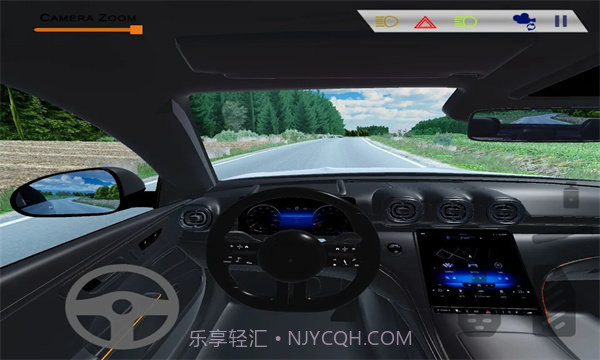 乡村汽车多人截图2 乡村汽车多人截图2