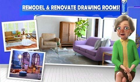 设计闲置的家截图1 设计闲置的家截图1