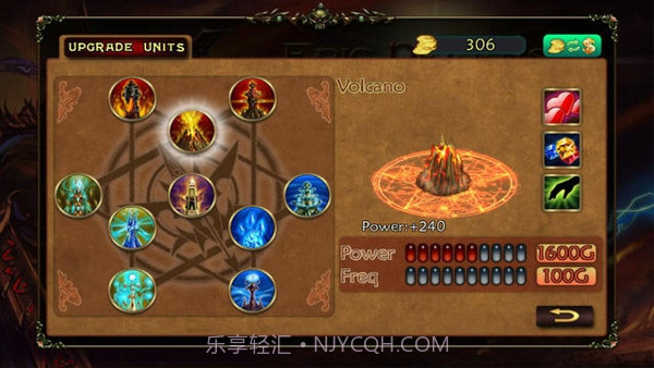 史诗塔防元素篇截图1