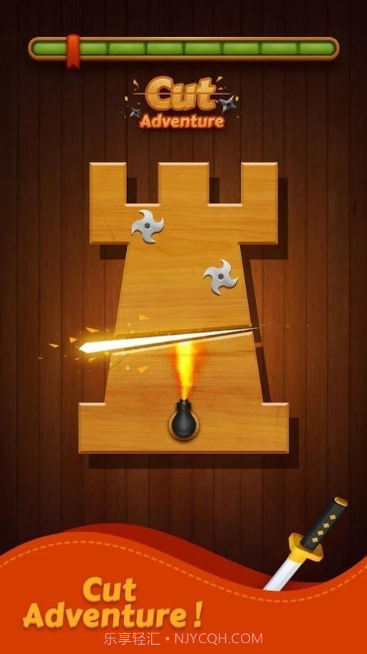 刀锋冒险截图3 刀锋冒险截图3