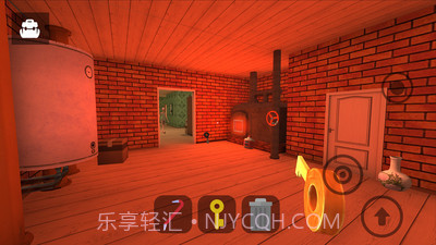 愤怒的邻居手游截图3