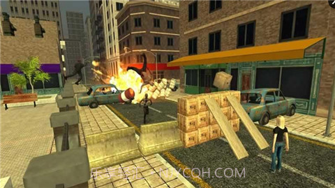 狙击手防御能力截图2 狙击手防御能力截图2