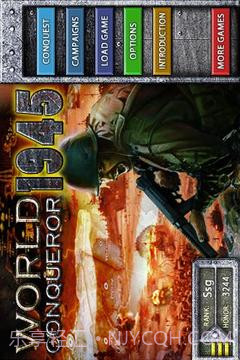 世界征服者1945截图1 世界征服者1945截图1