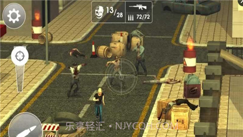 狙击手防御能力截图1 狙击手防御能力截图1