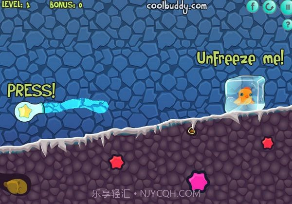 帮鸟儿解冻截图3