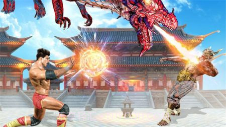 功夫格斗大师截图4