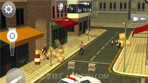 狙击手防御能力截图4 狙击手防御能力截图4