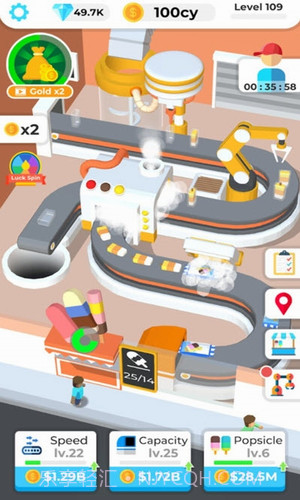 冰棍工厂大亨截图3 冰棍工厂大亨截图3