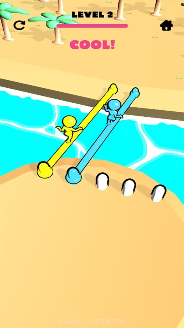 绳子桥梁截图4 绳子桥梁截图4