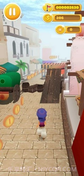 神庙末日逃亡4截图1 神庙末日逃亡4截图1