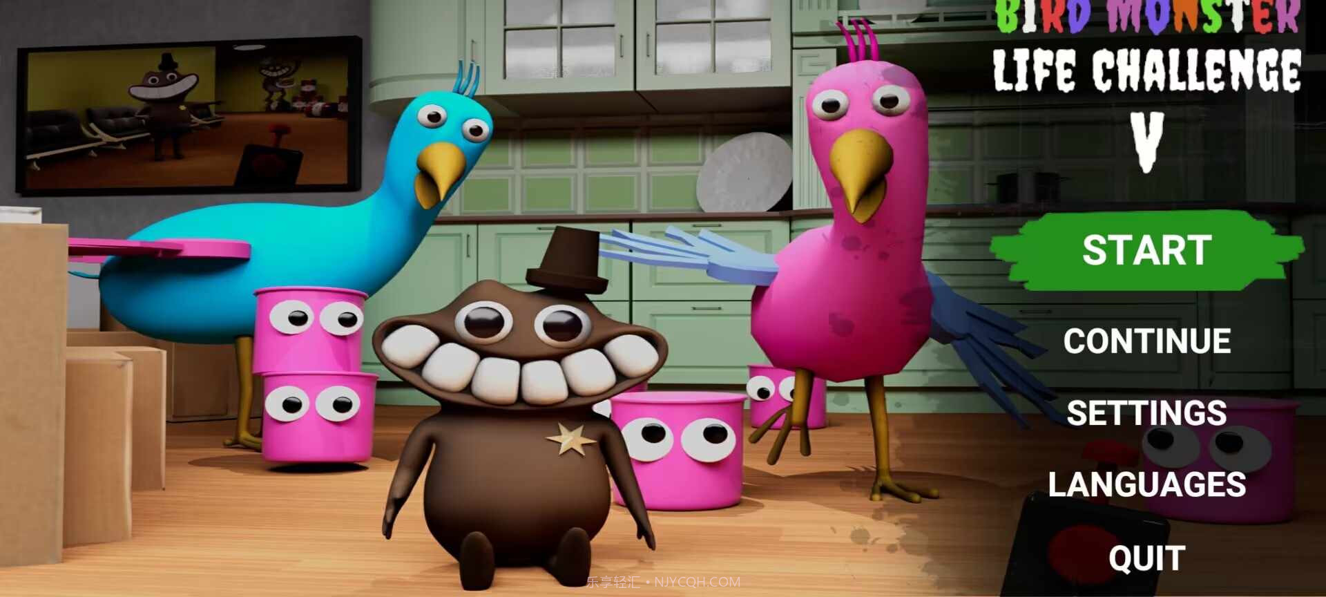 鸟怪生活挑战5截图4