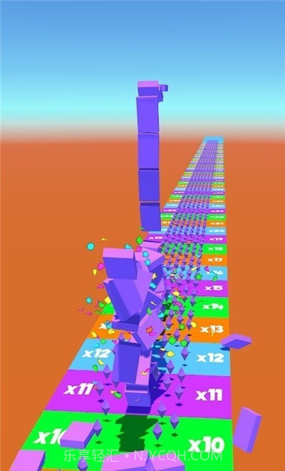 长板冲刺3d截图4