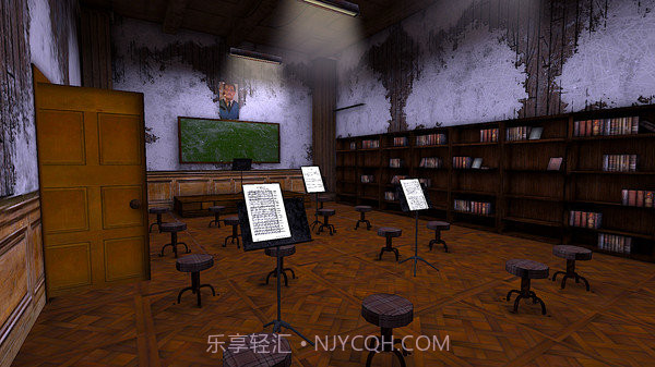 新恐怖爷爷截图3 新恐怖爷爷截图3