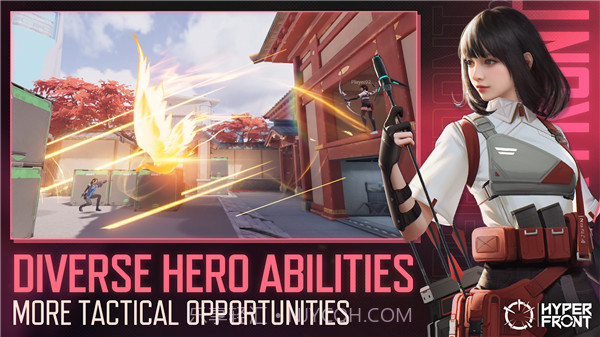 超前战区截图3 超前战区截图3