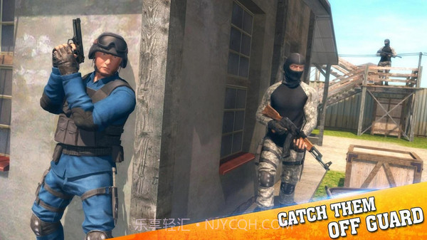 精英突击部队截图2 精英突击部队截图2