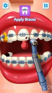 恐怖牙医医院截图1 恐怖牙医医院截图1