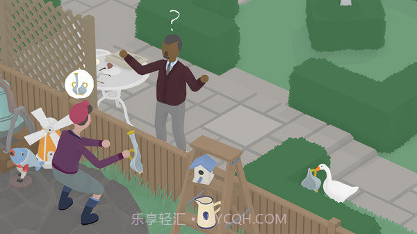 一只鹅的游戏截图2 一只鹅的游戏截图2