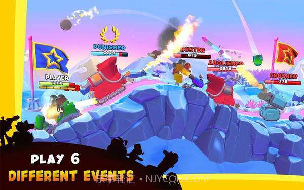 钢铁之丘2中文版截图4