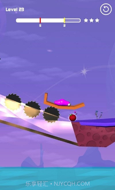 鼻涕虫模拟器截图3 鼻涕虫模拟器截图3