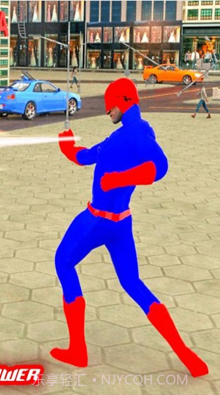 闪电侠模拟器汉化版截图2