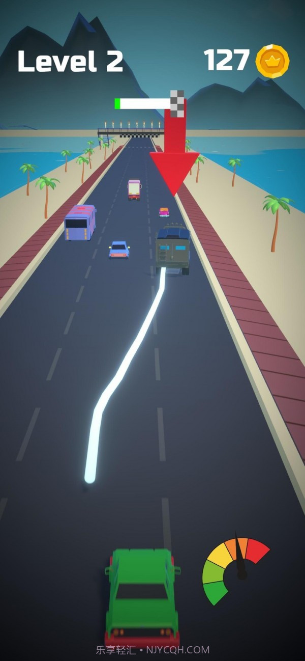 高速公路3D截图4