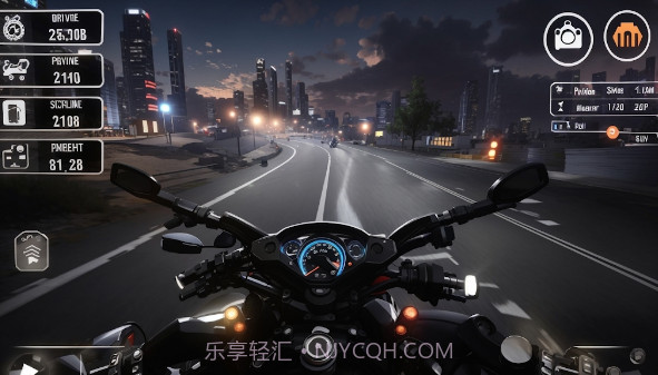 极限摩托挑战赛截图1