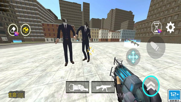 狙击战场英雄截图2 狙击战场英雄截图2