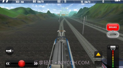 遨游中国高铁模拟器截图3 遨游中国高铁模拟器截图3