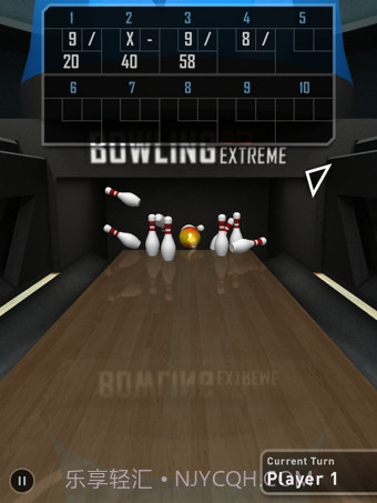 极限保龄球截图3 极限保龄球截图3