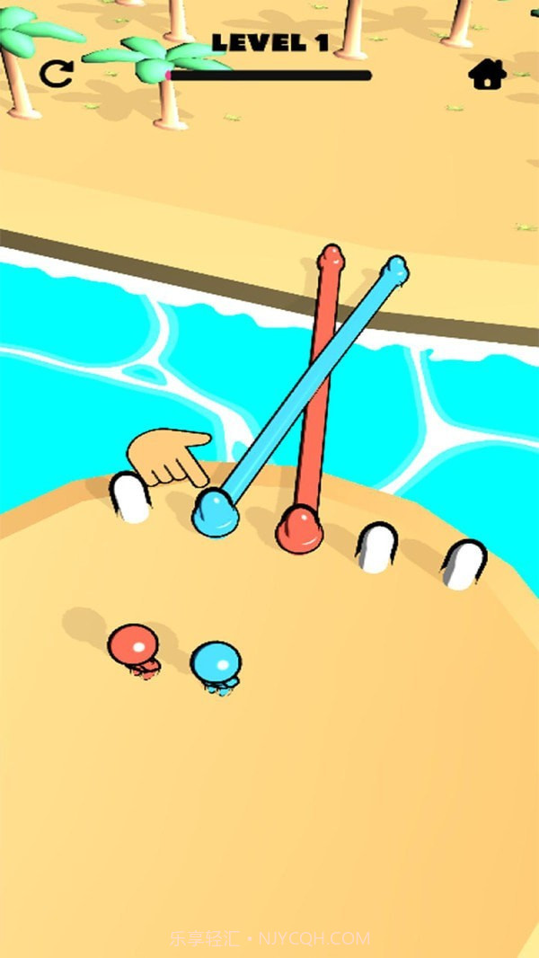 绳子桥梁截图2 绳子桥梁截图2