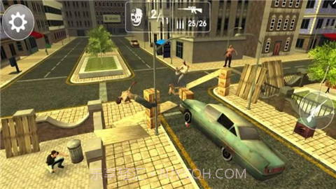 狙击手防御能力截图3 狙击手防御能力截图3