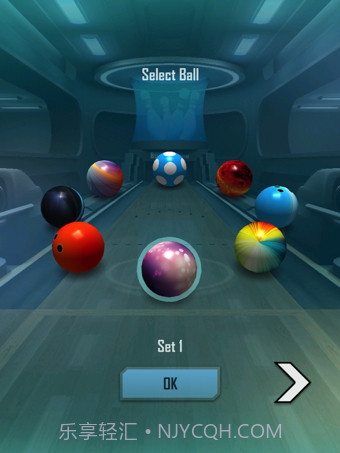 极限保龄球截图2 极限保龄球截图2