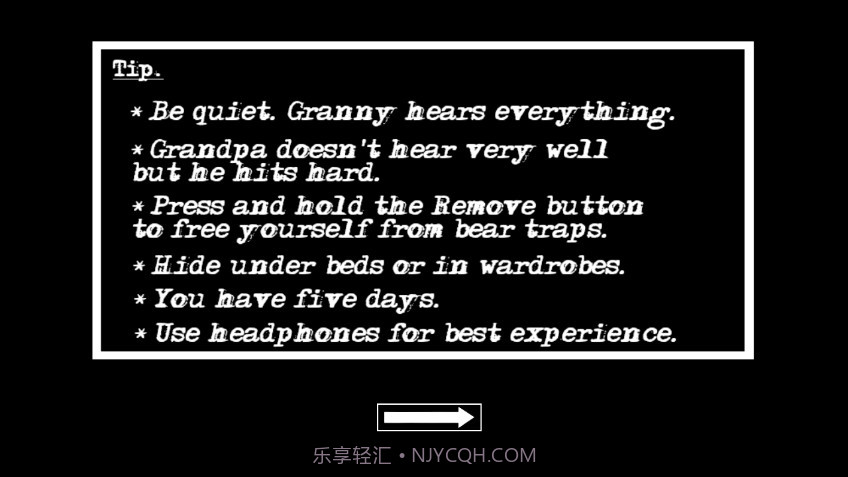 恐怖罗德奶奶截图1 恐怖罗德奶奶截图1