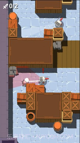 刺客特工猎人对决截图2