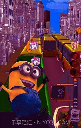 小黄人跑酷2020截图3 小黄人跑酷2020截图3