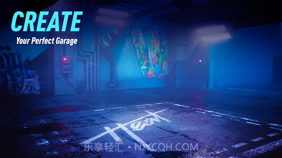 NFS heat studio截图4 NFS heat studio截图4